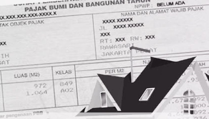 Pajak Bumi Bangunan di Pati Naik 250%, Ini Kata Gubernur Jateng